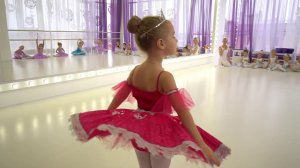 Танец Тома Детская школа балета Lil Ballerine г.Ростов-на-Дону