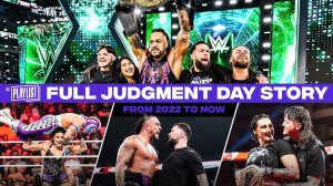 The Judgment Day complete story: 2 HOUR WWE Playlist