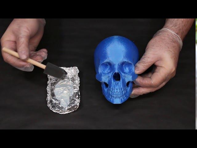 XTC-3D™. Инструкция по переработке. Подходит для производства по 3D печати. смотреть онлайн