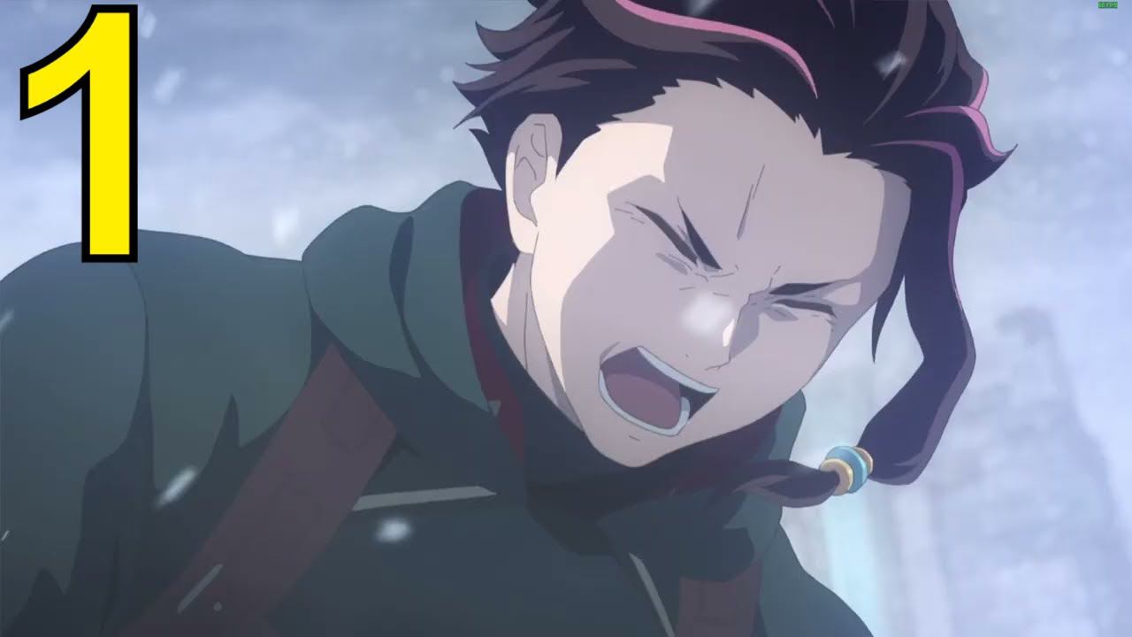 Tales of Arise Прохождение ч1 - Гачист в Маске