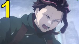 Tales of Arise Прохождение ч1 - Гачист в Маске