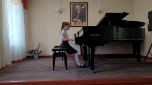 М. Клементи "Сонатина До мажор"
