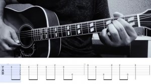 How to Play Frank's Choice | THE PUNISHER (Guitar Chords Tutorial) Theme Soundtrack - Tyler Bates