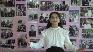 Дидед чIаларин йикъаз талукь конкурс.