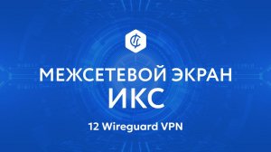 12 Wireguard VPN