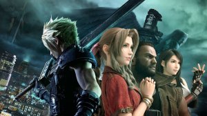 (ТИХИЙ СТРИМ)Final Fantasy 7 Remake Intergrade прохождение .№1