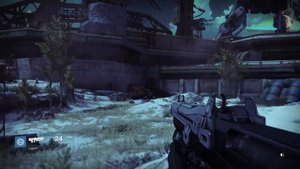 Destiny #1 - Прохождение на русском