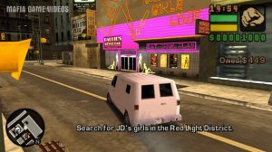 GTA Sindacco Chronicles - Mission #12 - Bone Voyeur!