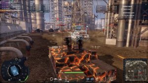armored warfare - (Корнет Д1) после обновы живучее ли стал ?