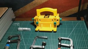 Дешевый аналог струбцин и фрезы microjig matchfit