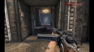 Wolfenstein The Old Blood прохождение глава 2 гавань