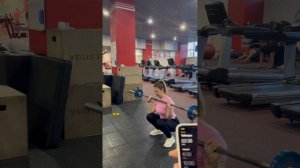 Салтыкова Ирина, ТФ Братиславская, тренер, количество повторений 13 раз