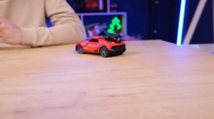 Машина Автоград радиоуправляемая Smoke эффект дыма 1:20 ( Арт Детмир - 1000845689 )