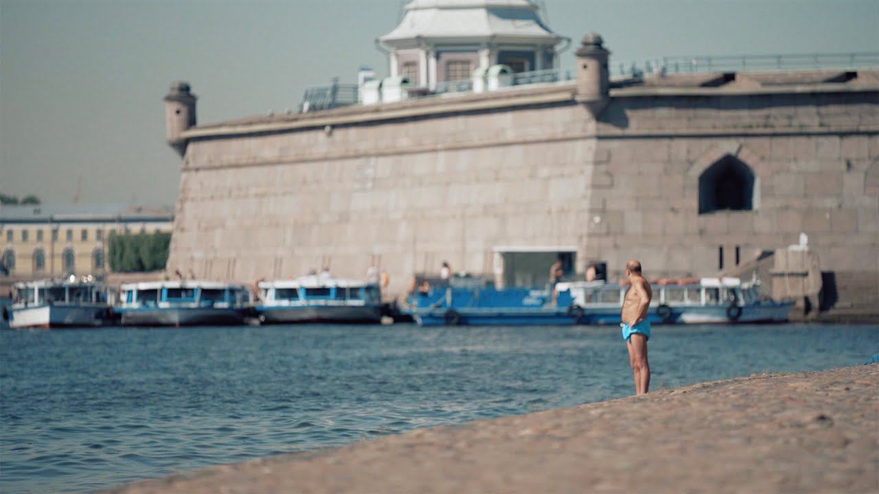 В Петербурге +30