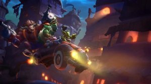 HearthStone Злачный город Прибамбасск | Full HD Trailer