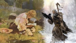 Живосил Лютий - заворожи мені волхве