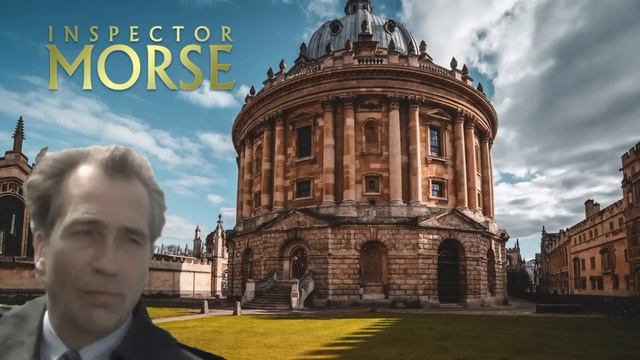 Inspector Morse - Last Bus To Woodstock By Colin Dexter (Audio Play, BBC)