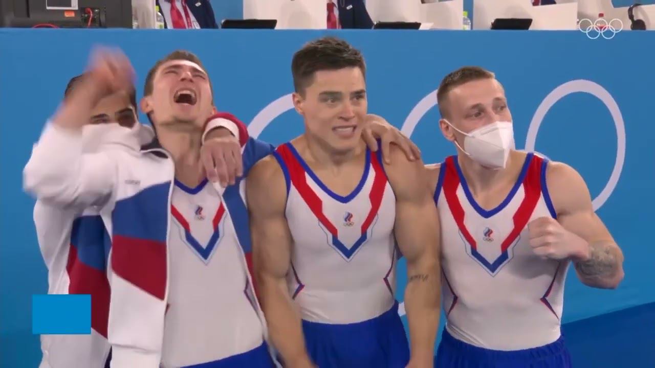 Олимпийская семья // Всероссийский олимпийский день в Курске