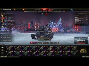 AMX M4 mle. 54 - ТОП ОБОРУДОВАНИЕ + ПОЛЕВАЯ МОДЕРНИЗАЦИЯ.