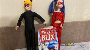 Леди Баг и Супер-Кот. Ladybug et Chat Noir