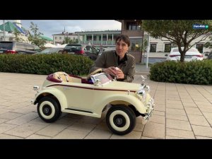 Детский электромобиль Rolls Royce Retro E444EE