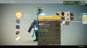 Wolf Xur! 220 STRANGE COINS Shopping Spree! Destiny "House of Wolves" Exotics