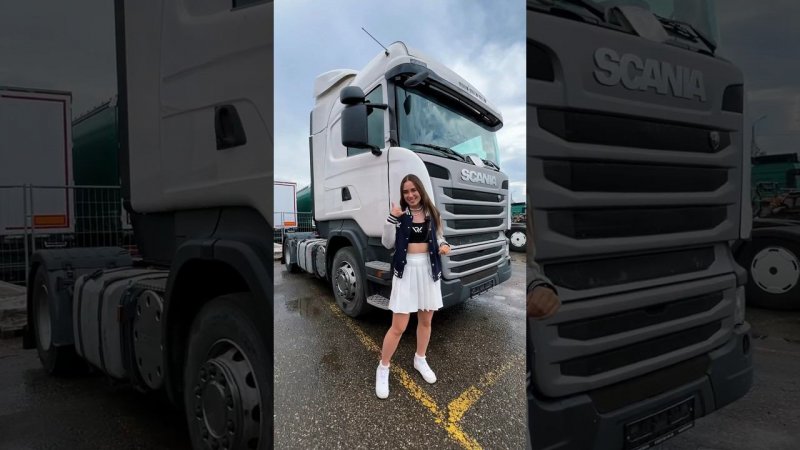 Восстановление Scania любой сложности