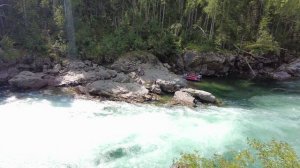 Дороги памяти. Река капитанов.