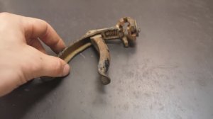 Реставрация старинной разводки для пил Stanley
