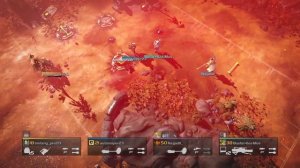 Helldivers PS4 difficulty Helldivers Online Mode