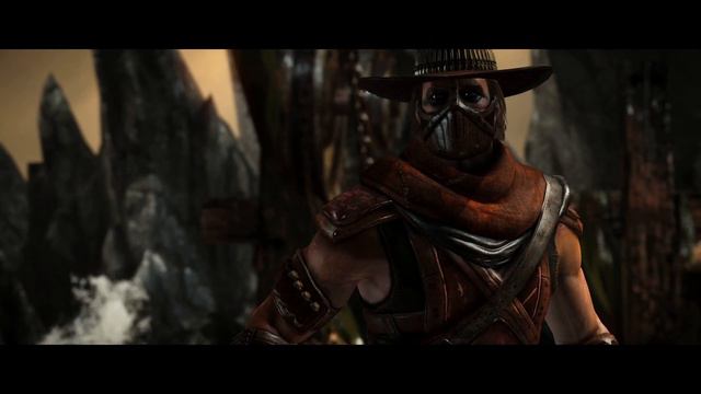 ПРИНЦЕССА КИТАНА►ИГРАЕМ ЗА БОЙЦОВ►Mortal Kombat X#7