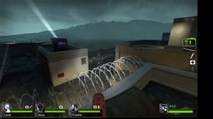 Left 4 dead 2 Gameplay