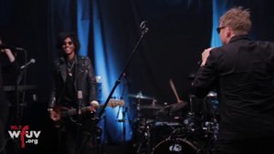 Gorillaz - "Andromeda" (Live at WFUV)