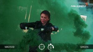 MA0509 Green HD 1080p