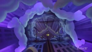 [4K] Roger Rabbit's Dark Ride at Disneyland 2017