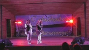 Весьегонск 2024. 27 июля. День города. Вечерний концерт и салют в Приморском парке.