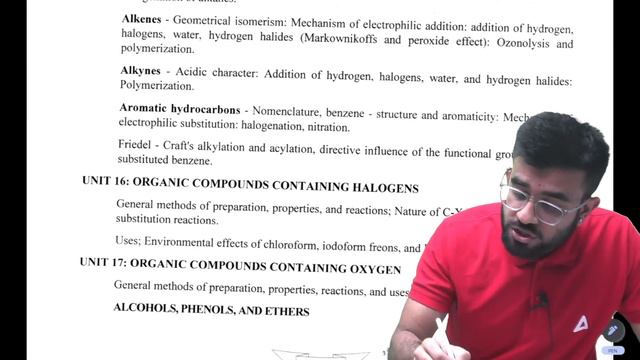 NEET 2024 Syllabus Reduced | Chemistry Syllabus Explained | NEET Syllabus 2024 | Nitesh Devnani