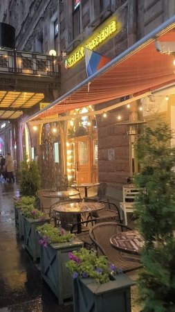 Дождь в Питере ☔🌊 / 下雨在圣彼得堡 / Rain in Saint Petersburg 💙