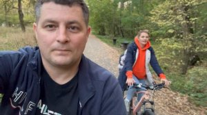 Прогулка по парку 2023