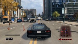 Watch Dogs SWAT Police FBI Shootout & Combat + Epic 5 Star Wanted Level Escape