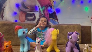 Мои милые пони. Обзор всех пони. My little pony