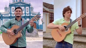 DUELO 😱 de Requintos (Diego Barrera Ft @CamiloVivasOficial)