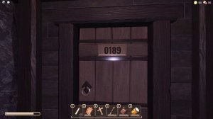 Второй этаж Дорс Полное Прохождение двери #1 // Doors Floor 2