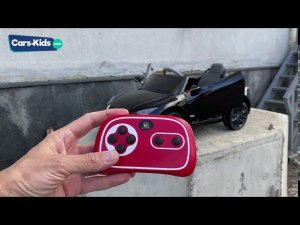 Детский электромобиль Lexus LC500 Licenze