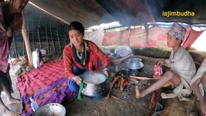 the last nomad in Nepal🇳🇵|| chapter-1 || raute || lajimbudha ||