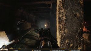 VOD Twitch - Metro Exodus - DLC "Two colonels"