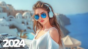 306. Ibiza Summer Mix 2023 - Best Of Vocals Deep House, Nu disco Chill Out Mix - Remixes Popular Son