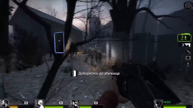 Left 4 Dead 2 (2020) vol.12 ► Кровавая жатва (прохождение, кооператив)