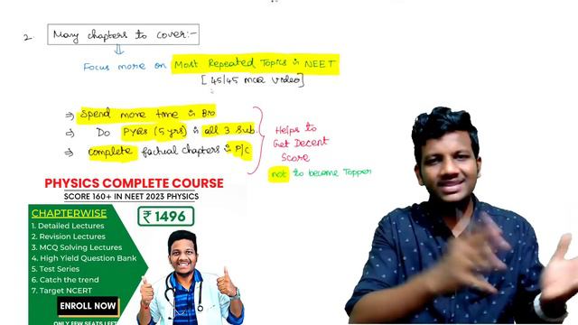 Best Revision Strategy in last 15 Days to score 650+ in NEET 2022 | Neet Strategies in tamil