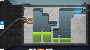 Bridge Constructor Portal  премера